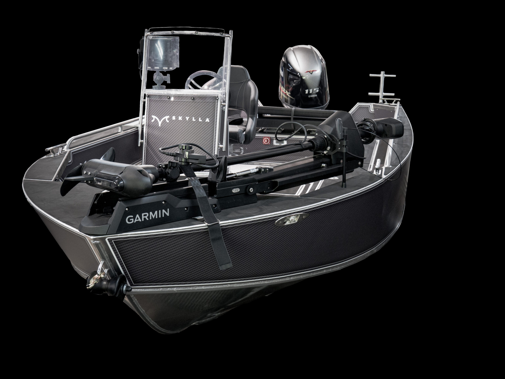 515 ALU Skylla Boats